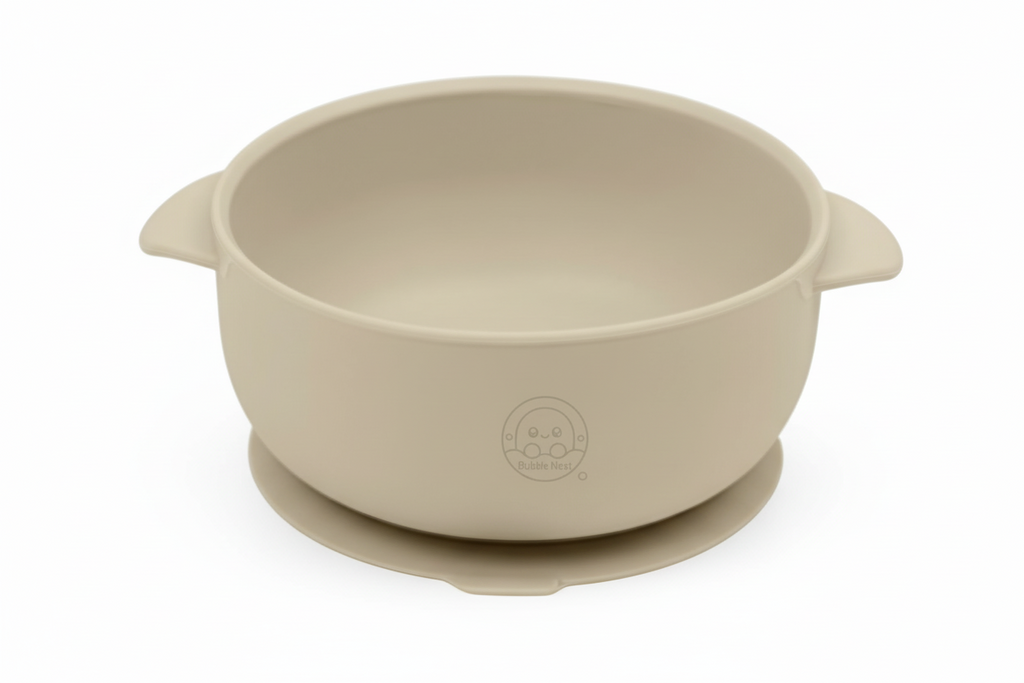 Bubble Nest StayPut Suction Bowl