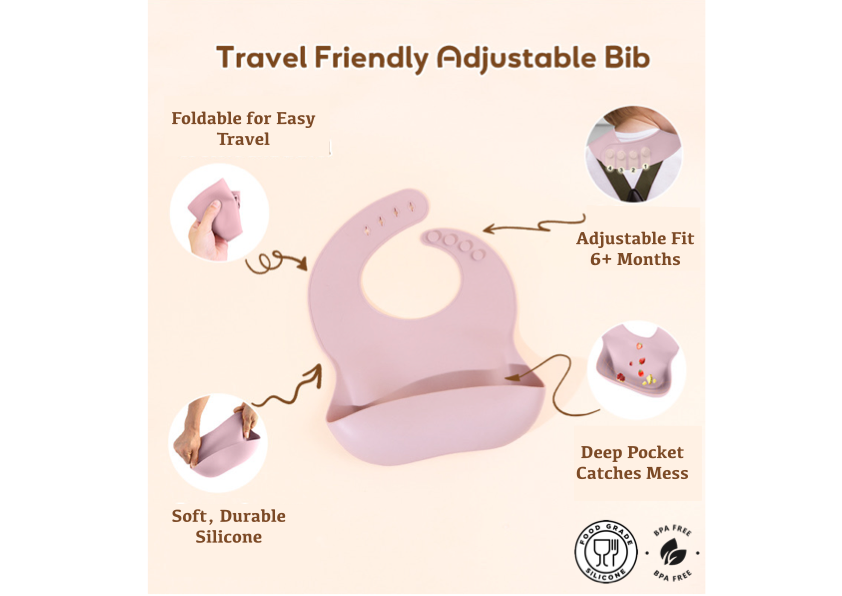 Bubble Nest Little Eaters Signature Set