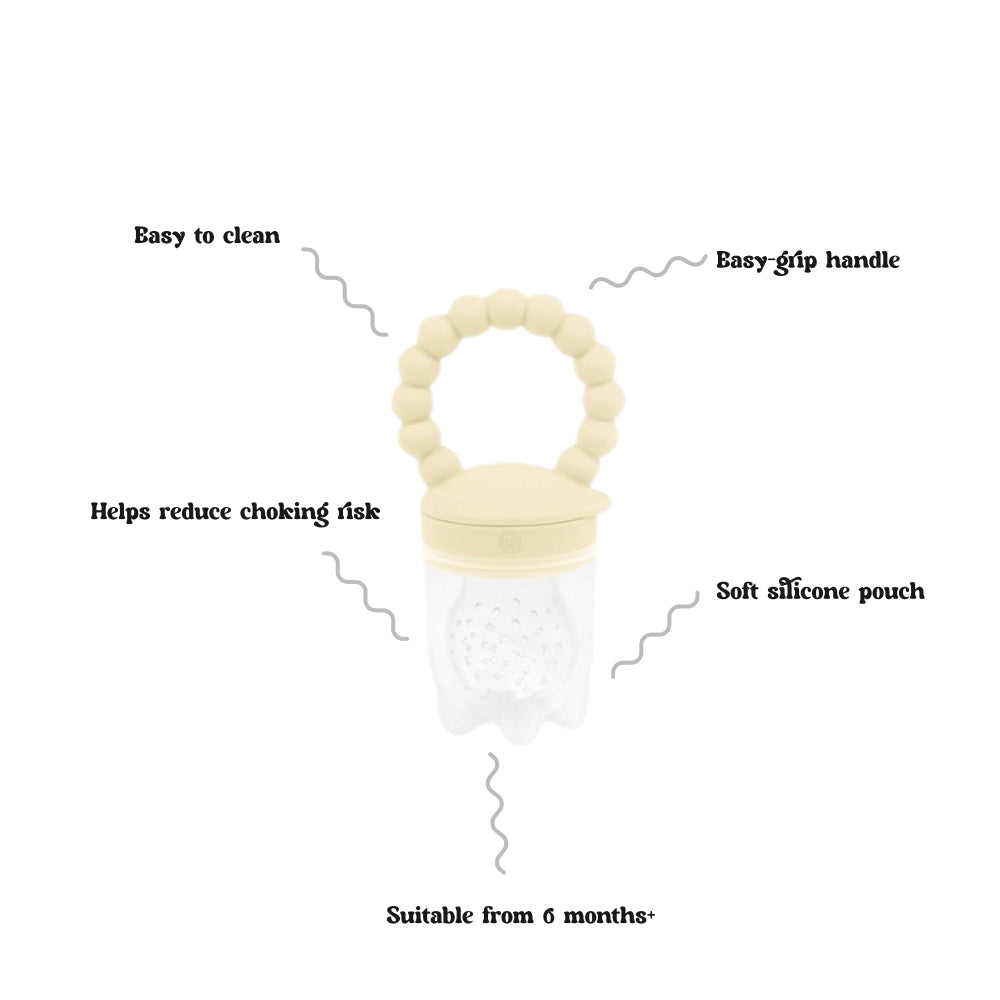 Bubble Nest FreshBite Fruit Feeder