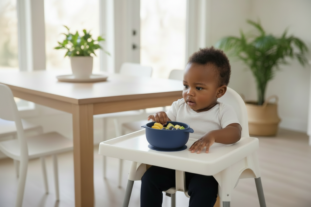 Bubble Nest StayPut Suction Bowl